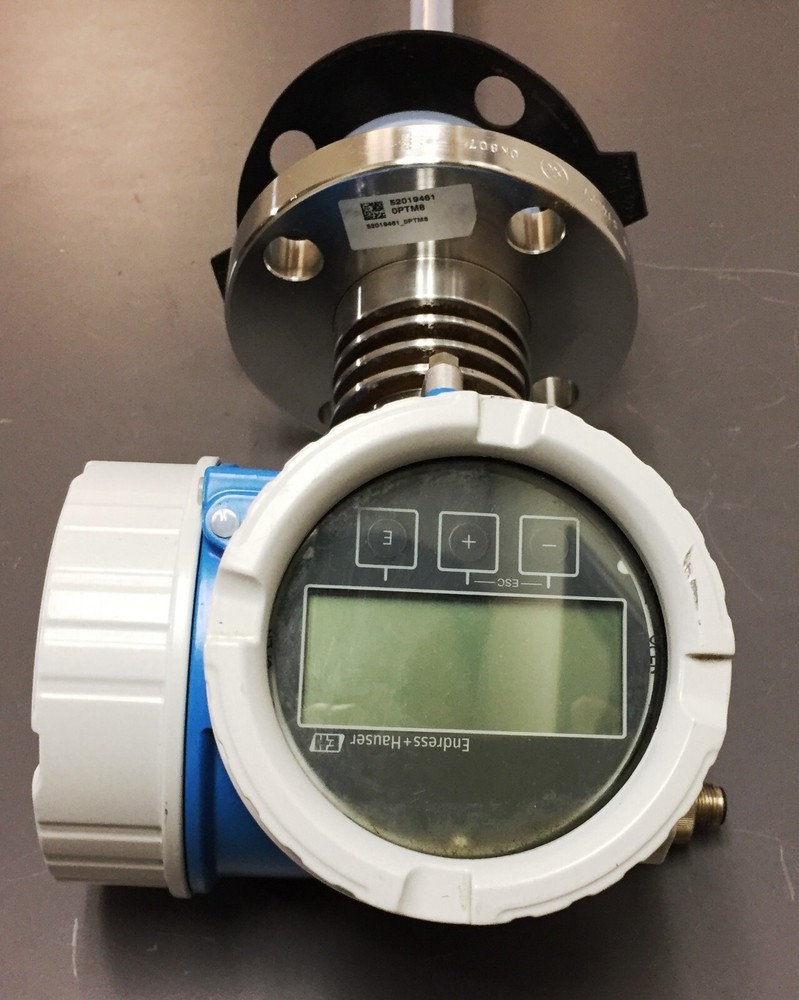 Endress+Hauser Levelflex FMP52-AAACCICBAEK+AA Guided Wave Radar Level Transmitte