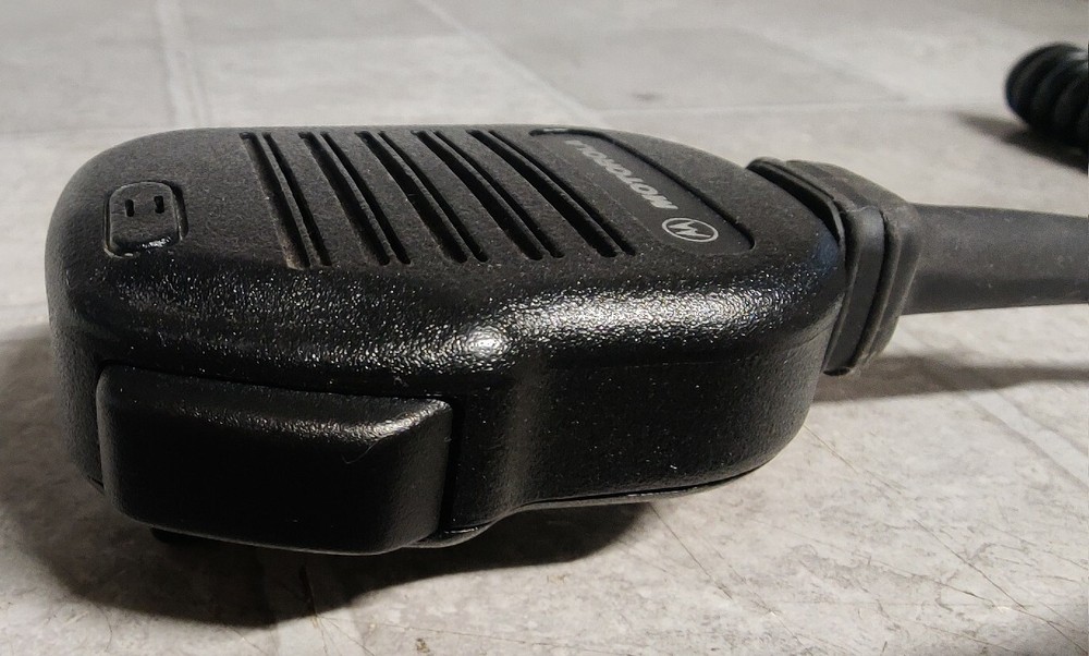 Motorola NMN6191B Speaker Microphone