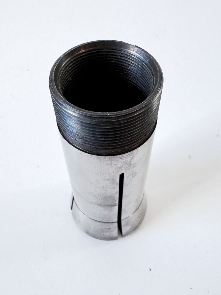 1/2" MSC 5C Square Collet External & Internal Threads .500"