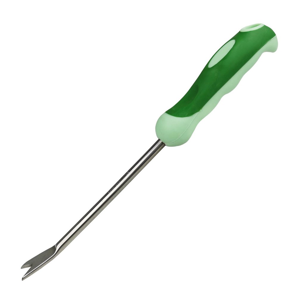 Dandelion Weeder Pitchfork Tool with Ergonomic Handle