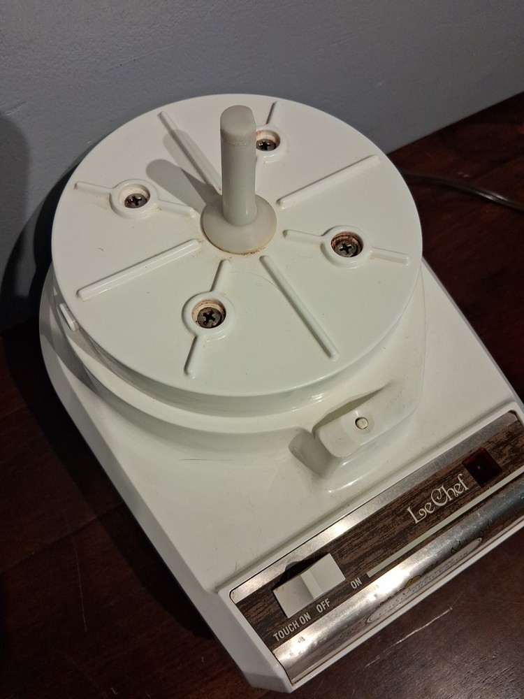 Sunbeam Le Chef 14-11 Food Processor Replacement Motor Base Unit Tested Working