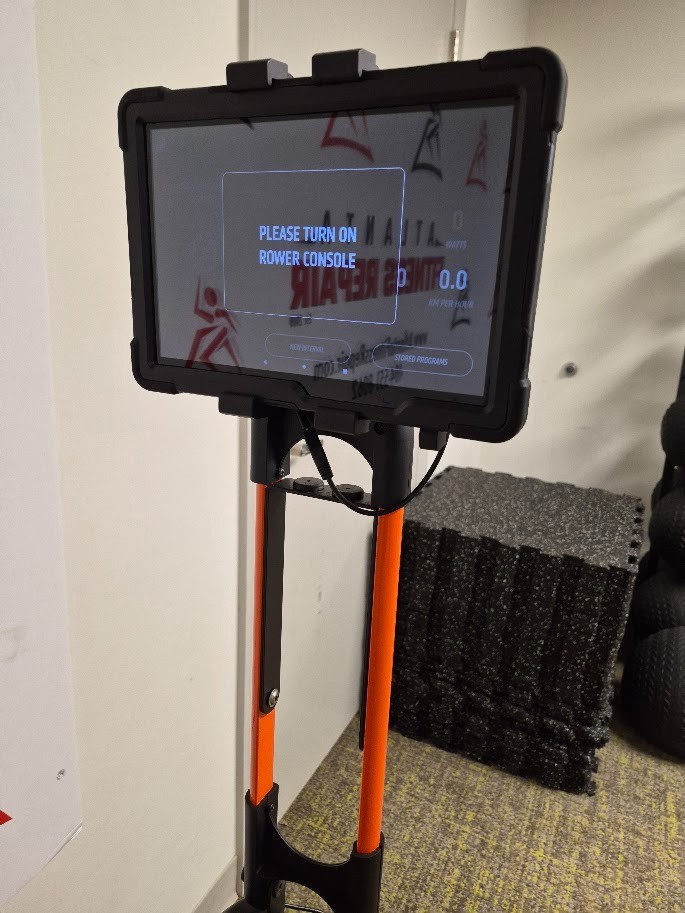WaterRower Metallic M1 HiRise
