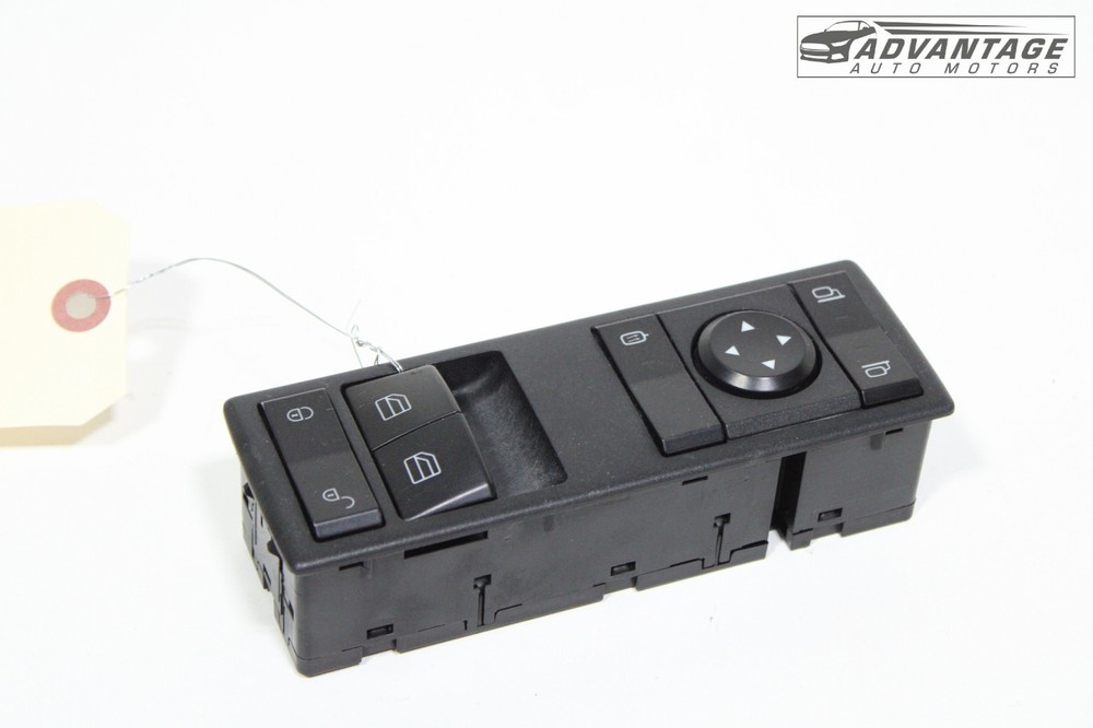 2017-2024 FREIGHTLINER CASCADIA 126 FRONT LEFT DOOR MASTER WINDOW SWITCH OEM