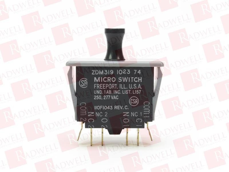 HONEYWELL 2DM319 / 2DM319 (USED)