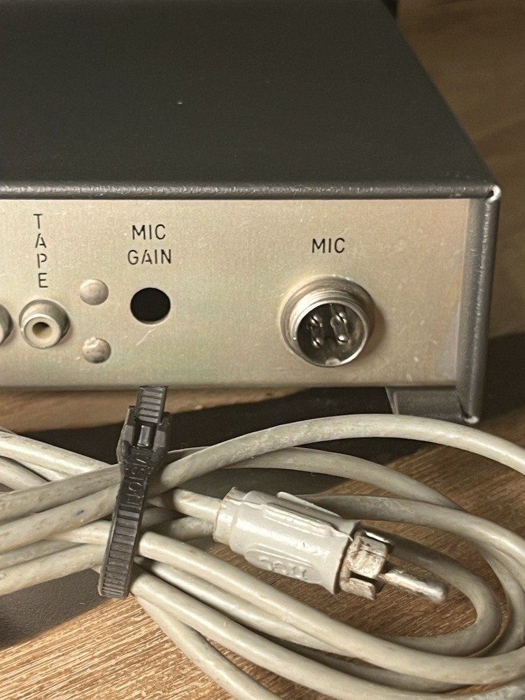 Drake SP75 Speech Processor (See Description)