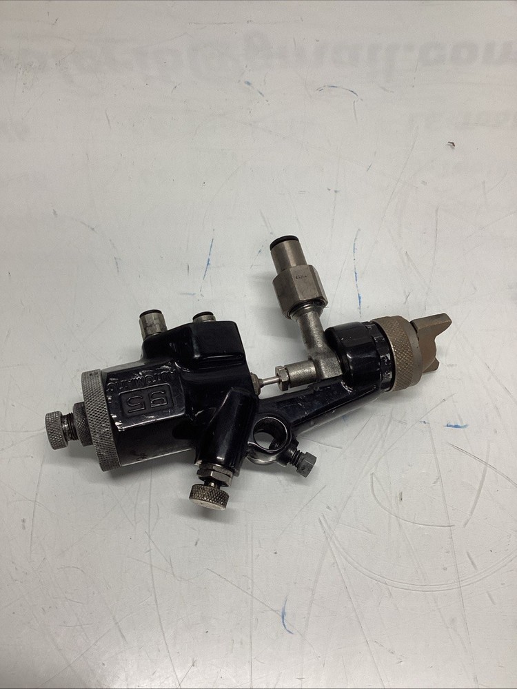 Binks Automatic Spray Gun Q-056