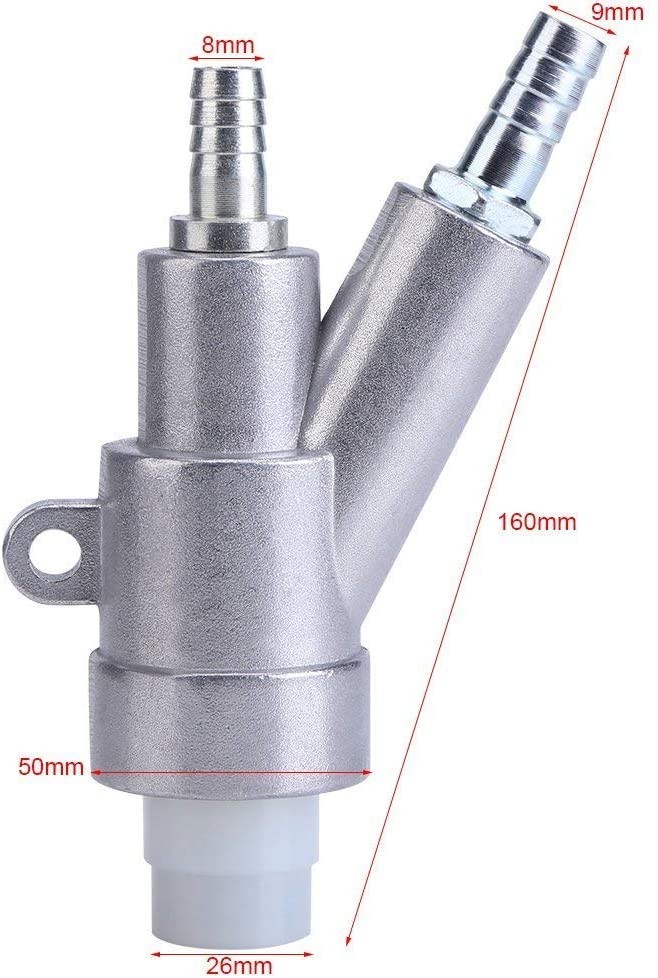 Air Sandblaster Sand Blasting Tools for Rust Dust Remove Sand Air Tool w