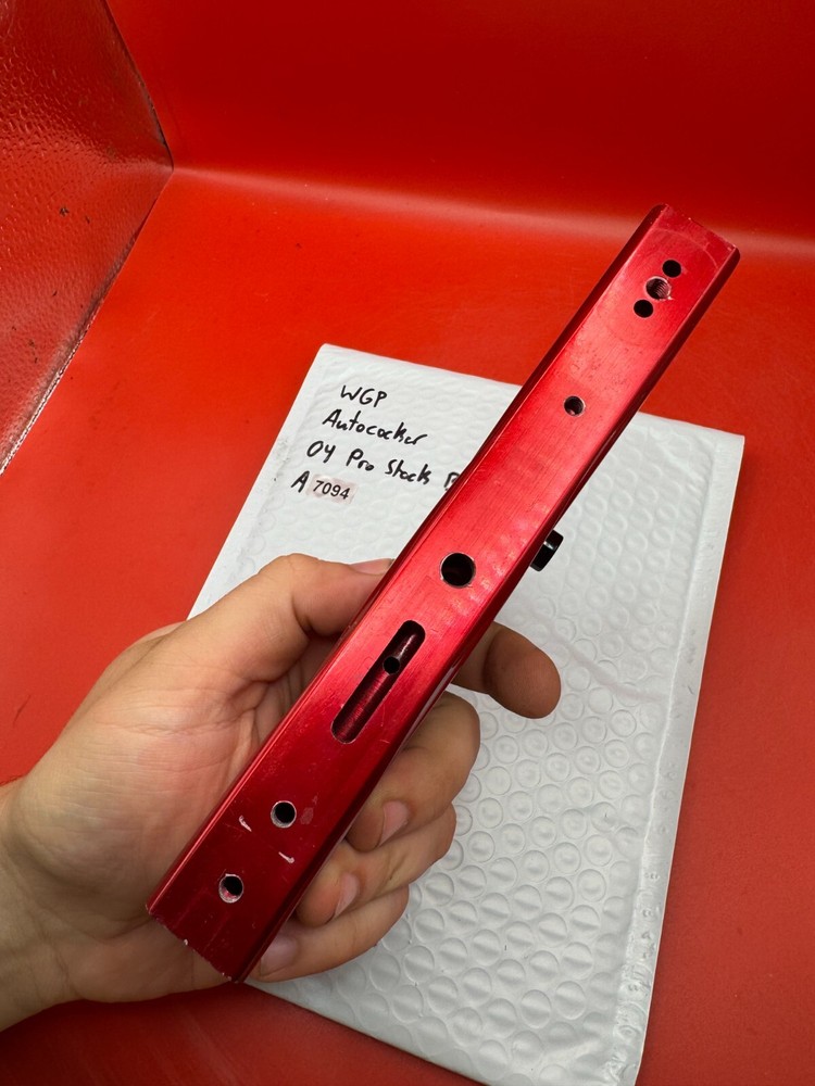 WGP Autococker 04 Pro Stock Body