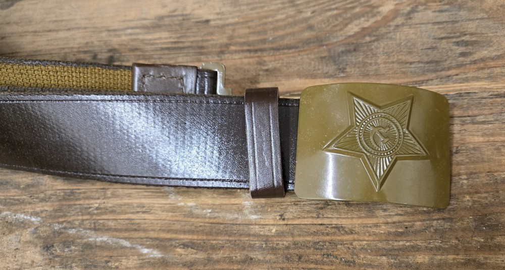 Russian Belt