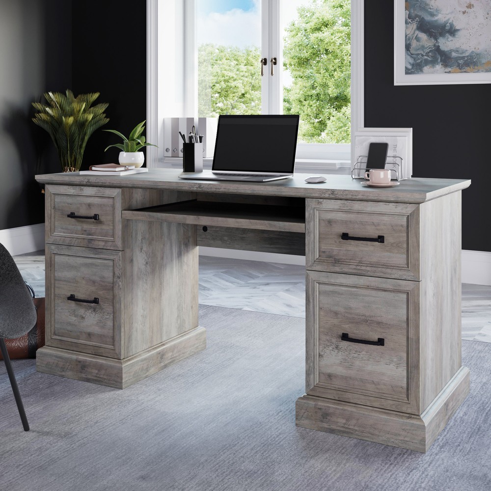 Rhudi 62" Executive Desk