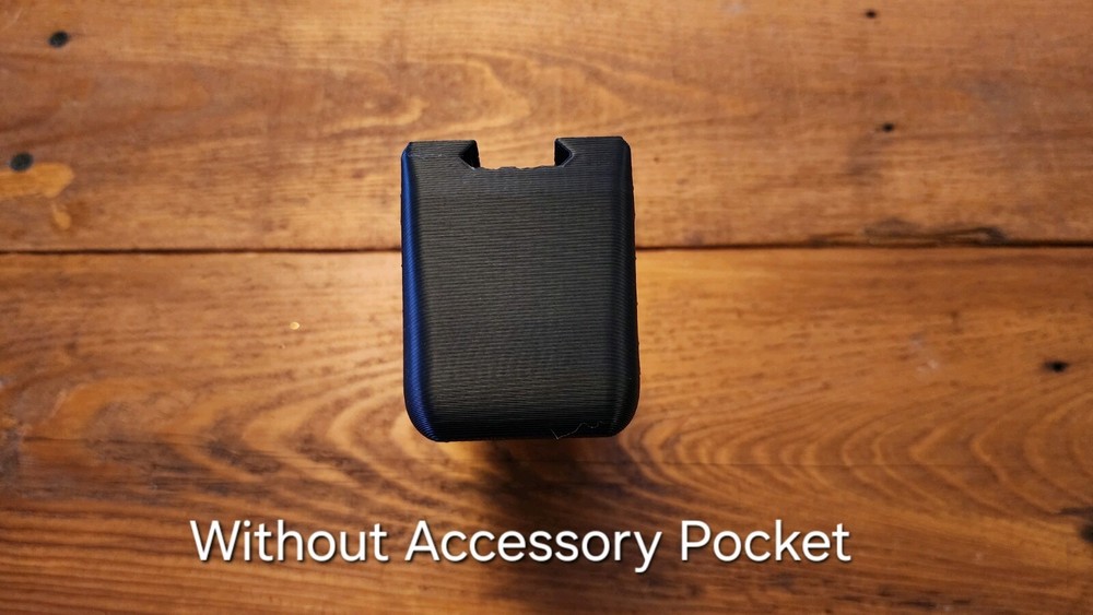 Picatinny Rail Combination Decorative Accessory