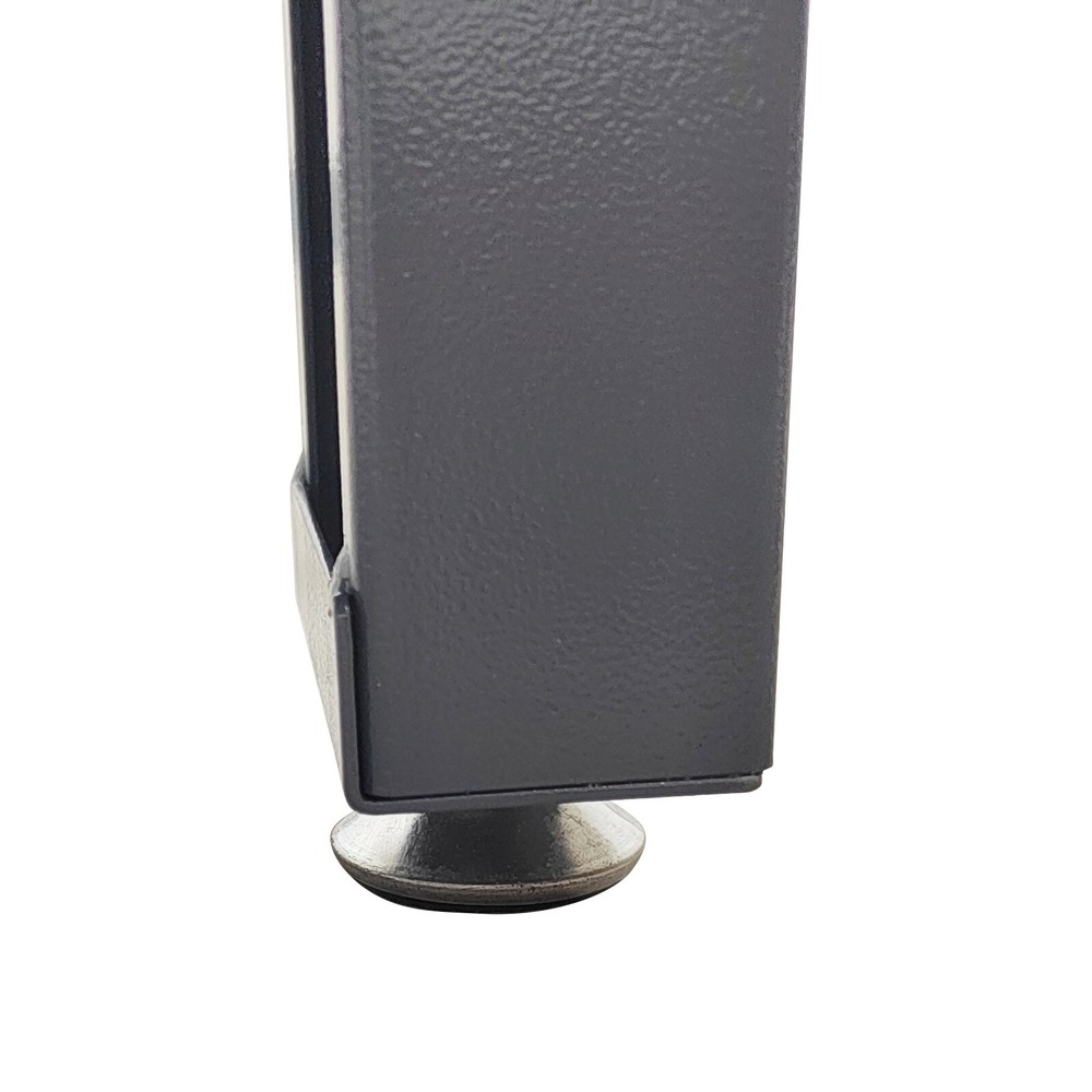 Anti-static Workbench Factory Assembly Line Operating Table Double Drawers