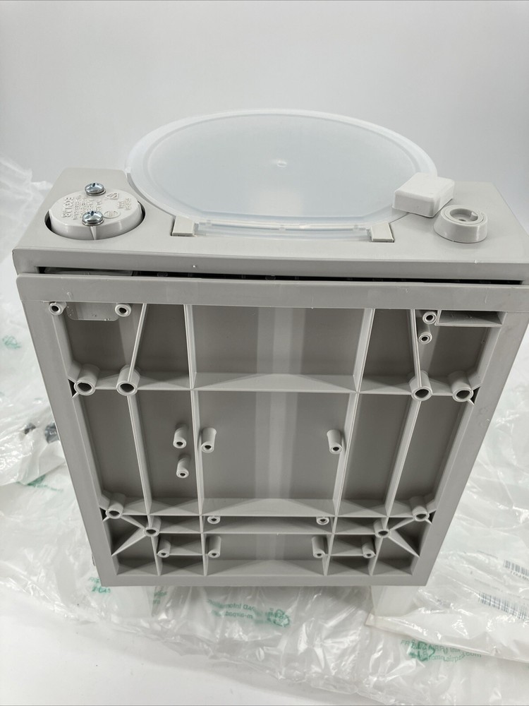 New Ecolab RINSE MAX II Vanguard Electronic Solid Rinse Additive Manager