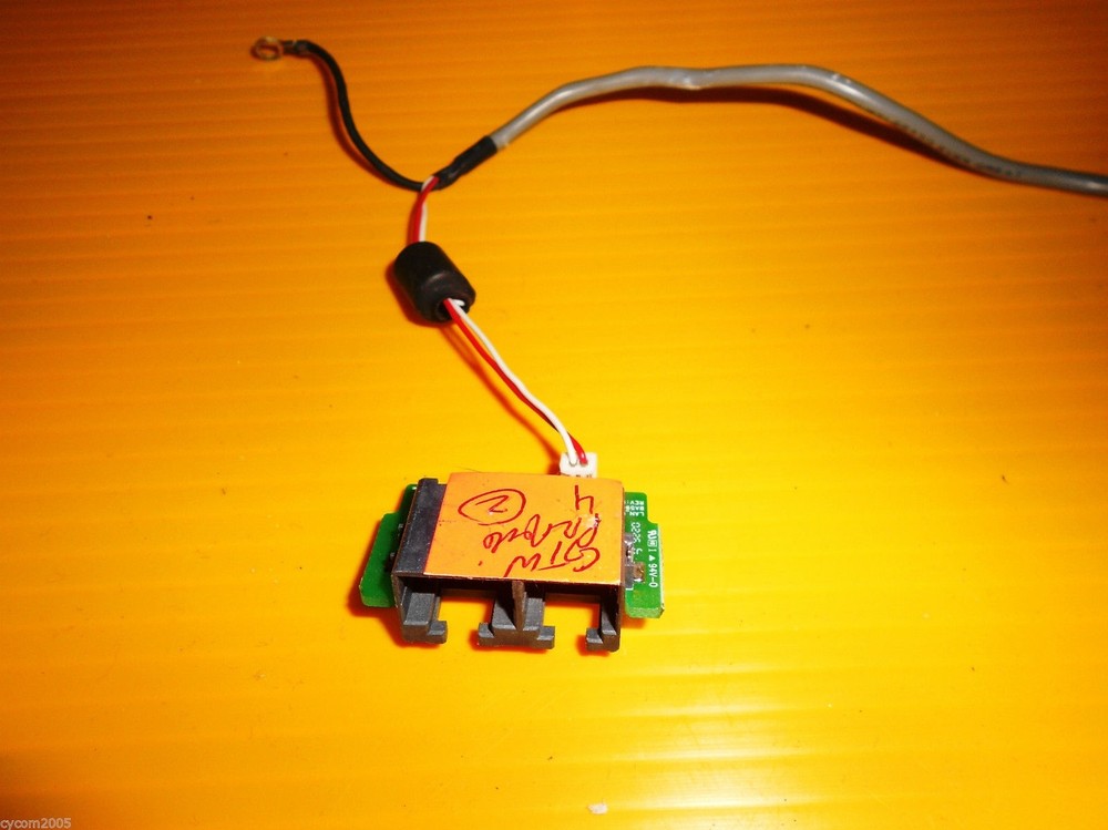 Gateway Profile 4 Modem & Lan Jack  with Cable