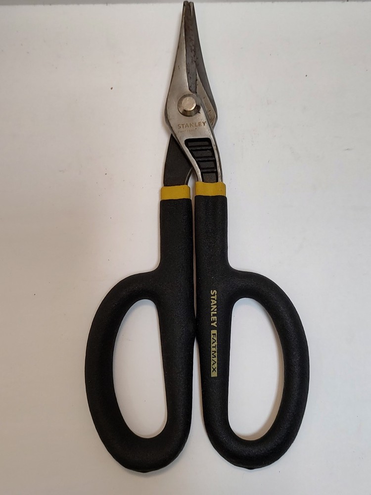 Stanley Fatmax Duckbill Tin Snips FMHT73993
