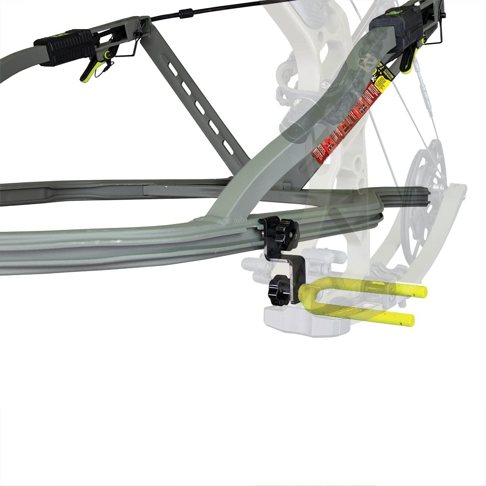 Summit Treestands FasTrack Bow Holder Accessory for Hunting