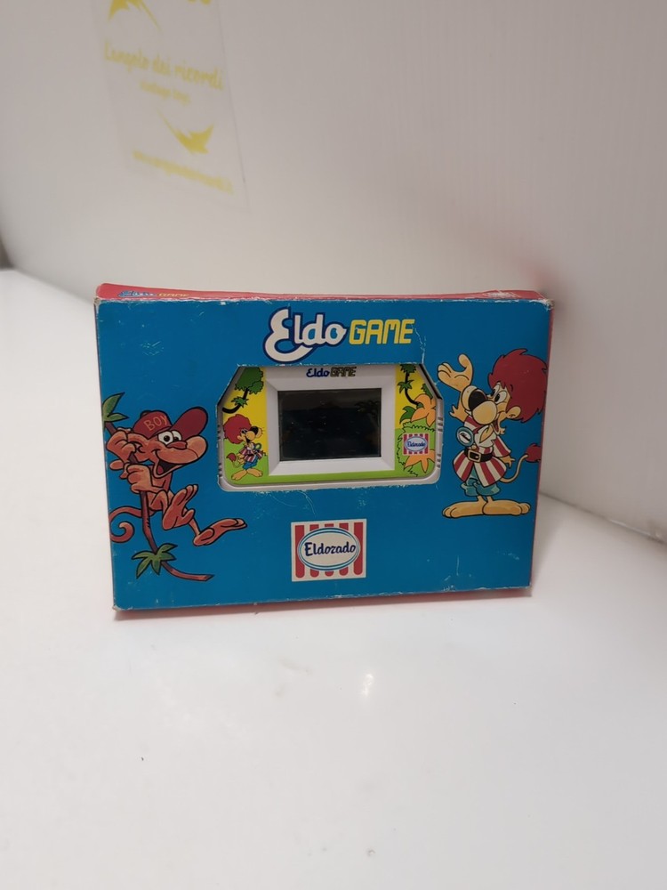 Eldorado Eldogame Lcd Game Boxato