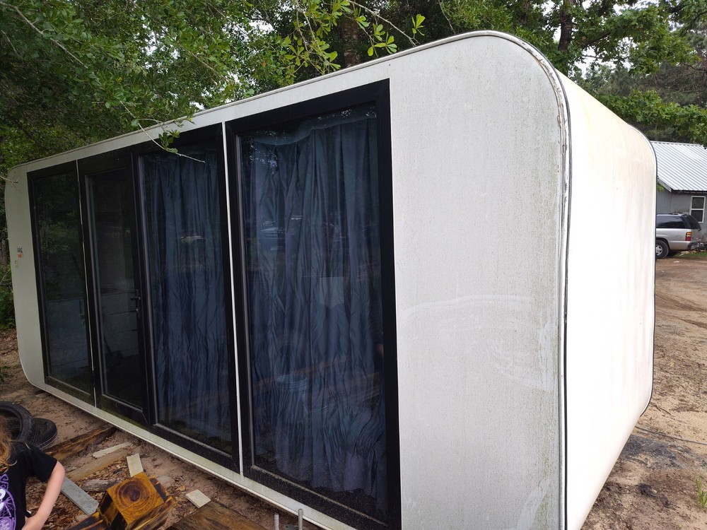 Pod Tiny Home