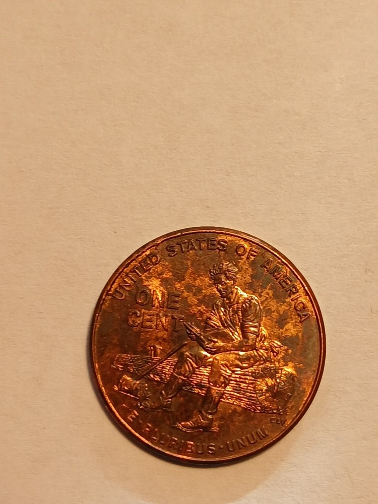 2009 Penny Dye Error