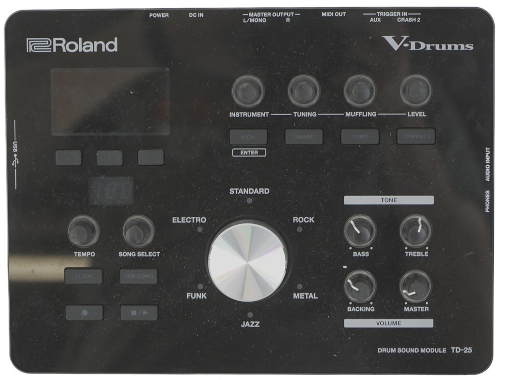 Roland TD-25 V Drum Sound Module