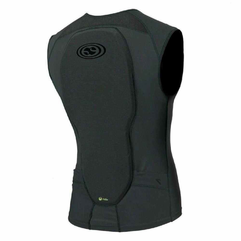 IXS Flow MTB Low Profile Upper Body & Back Protection M/L