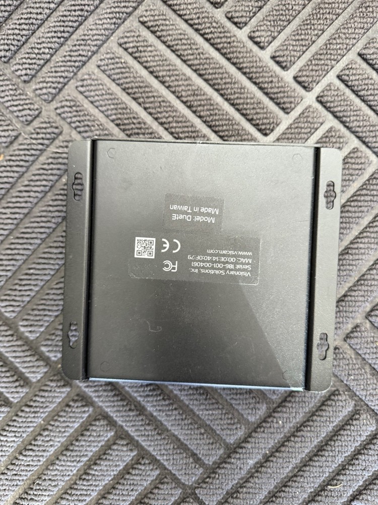 Visionary Solutions 4K Encoder