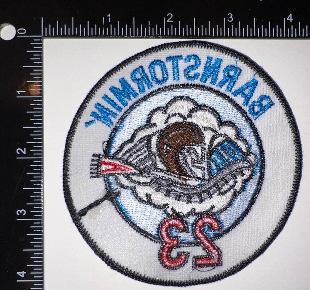 USAF US Air Force Academy 23rd Cadet Squadron Patch