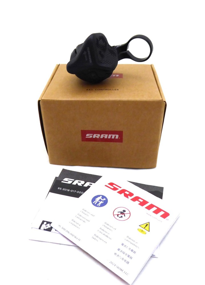 SRAM AXS POD Rocker, Right - Includes Electronic Controller w/ Discrete Clamp
