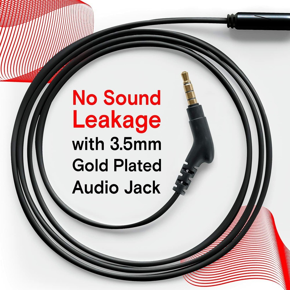 Symphonized NRG 3.0 Wired Earbuds - (Open Box)