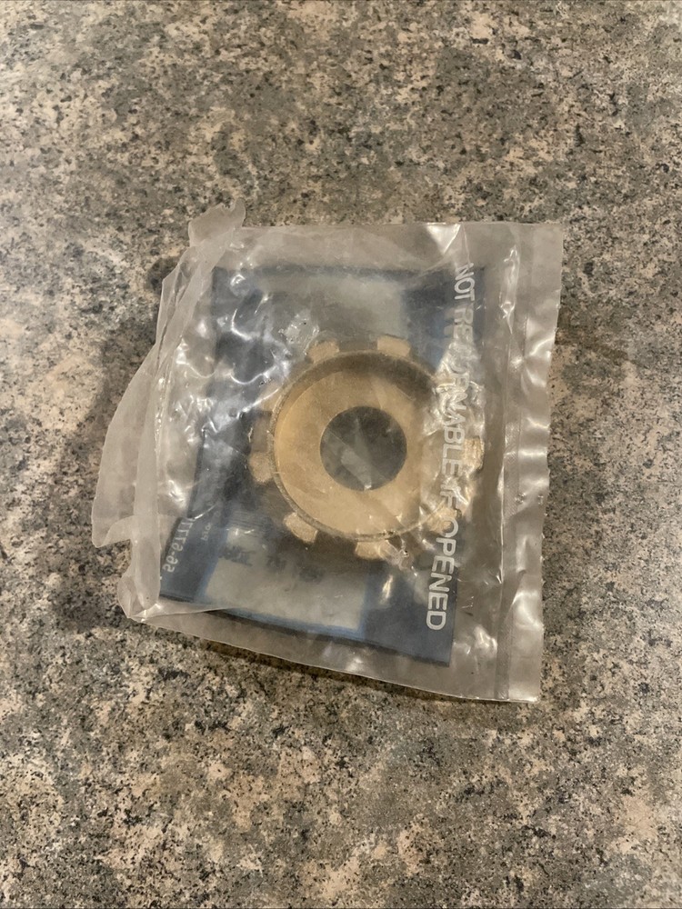Mercury Quicksilver 12-32007 Washer NOS
