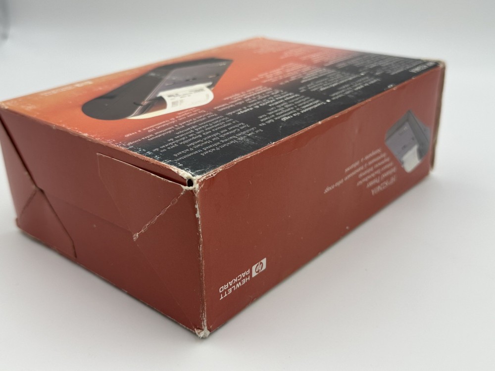 HP 82240A Infrared Printer Vintage Calculator Printer Boxed. Tested.