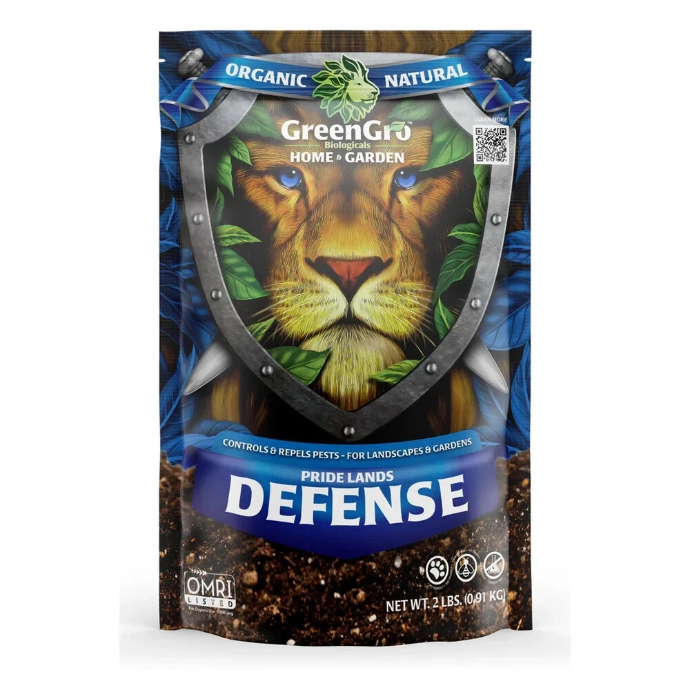 GreenGro Pride Lands Defense / 2 LB