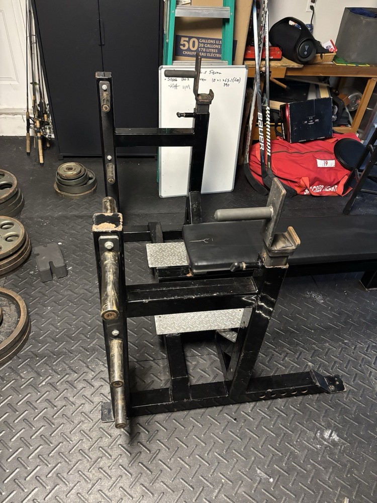 Elite Fts Competition Bench Press Used ￼