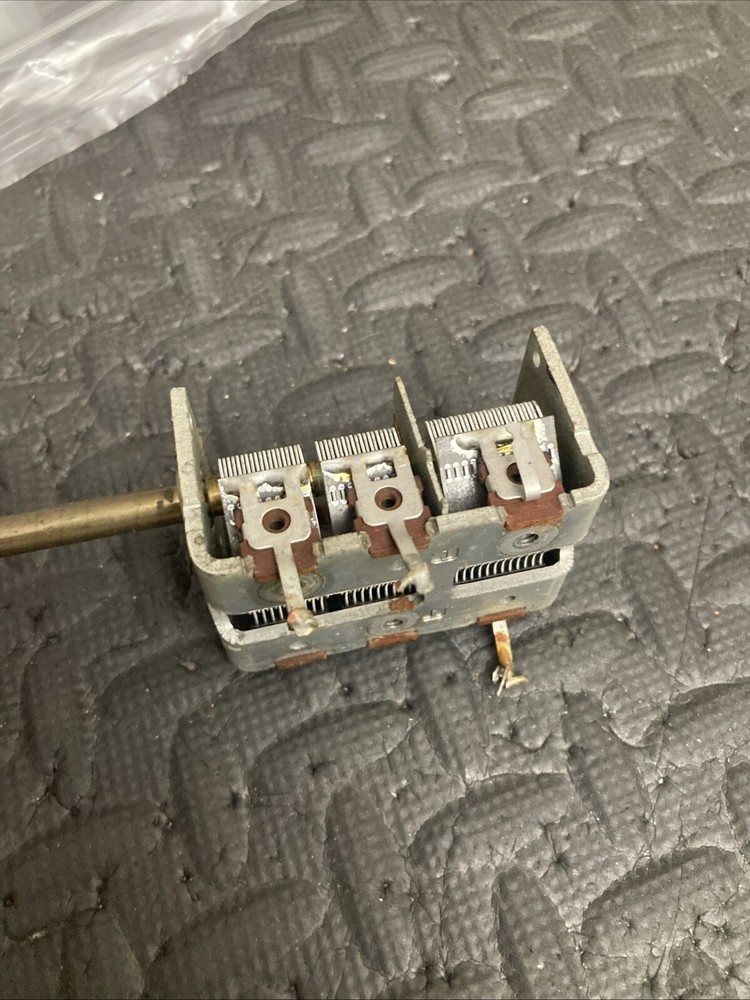 Air Variable Capacitor (load Cap From SB-100)