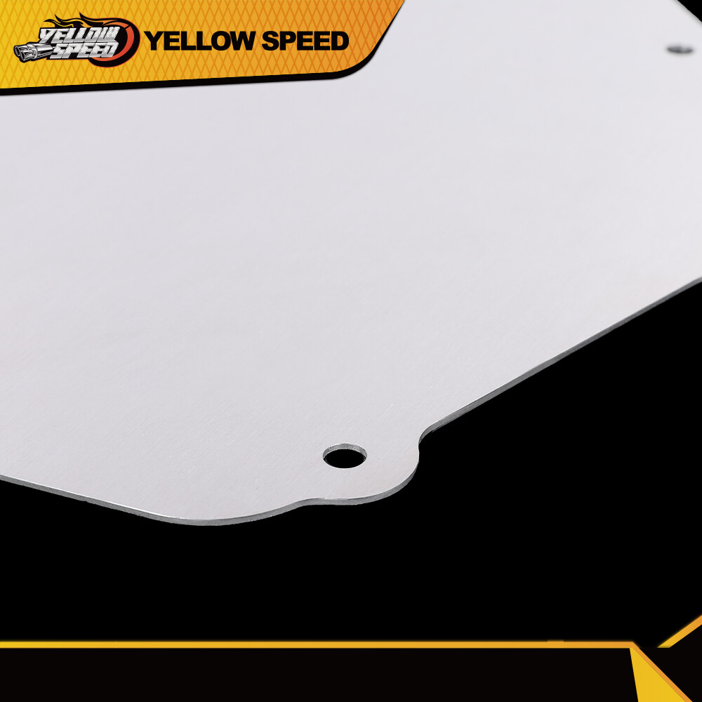 Fit For 84-96 Corvette A/c And Heater Delete Panel C4
