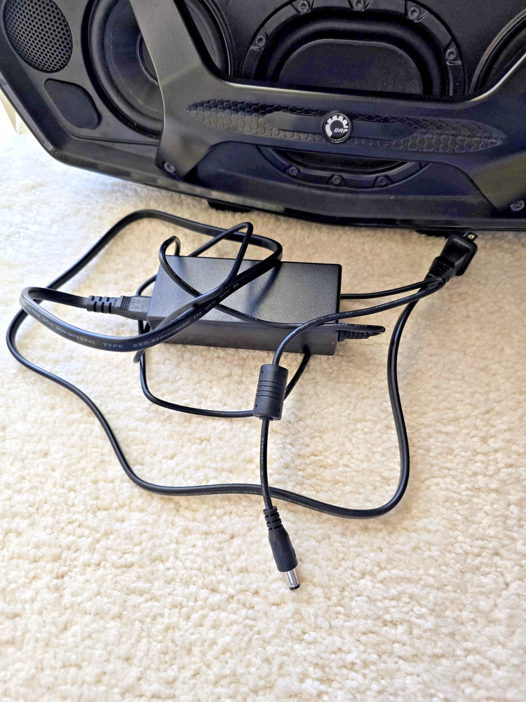 SeaDoo Sparks Radio - Like New