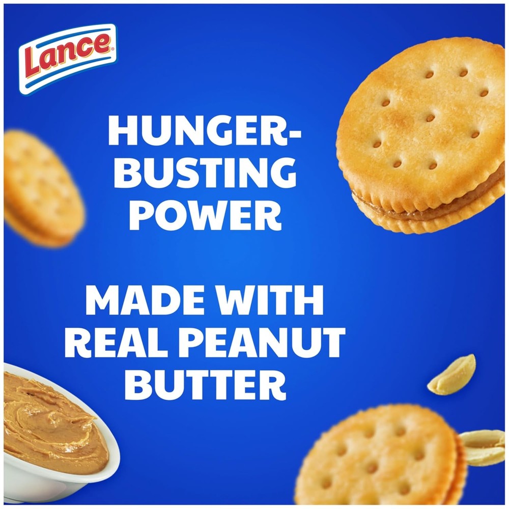 Peanut Butter Snack Crackers