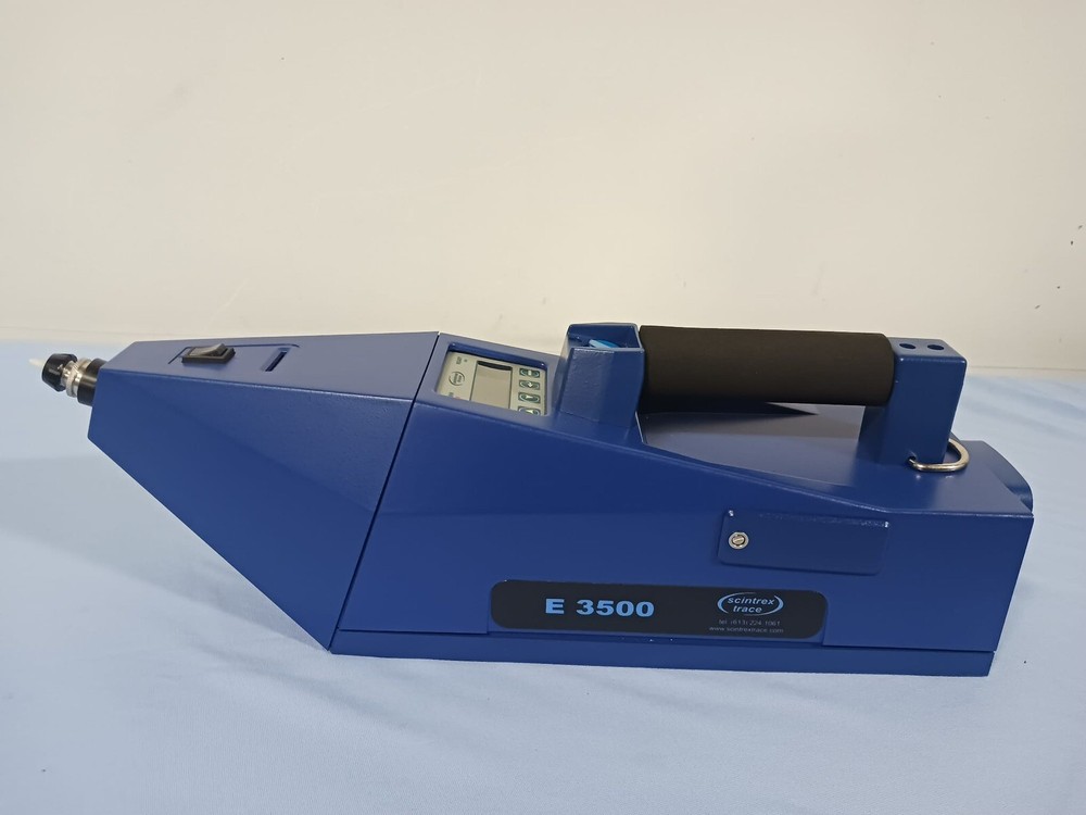 Scintrex Trace E3500 Hand Held Detector
