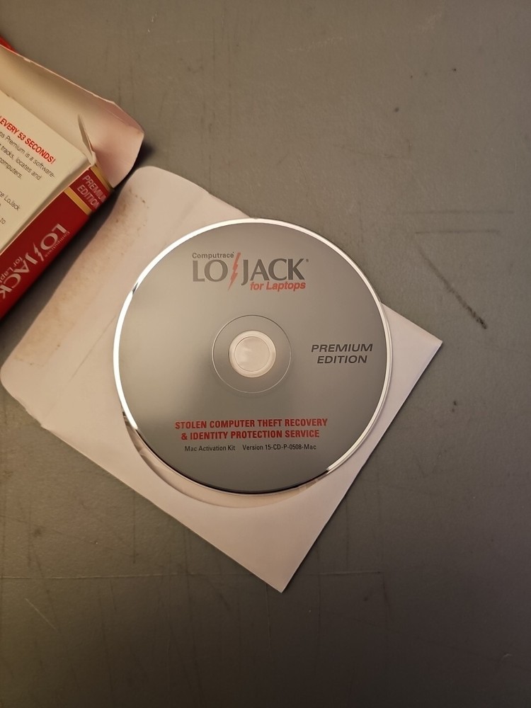 Lojack For Laptops For MAC