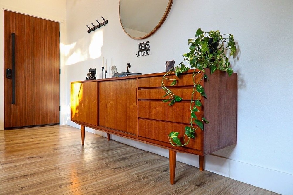1960’s Danish Credenza