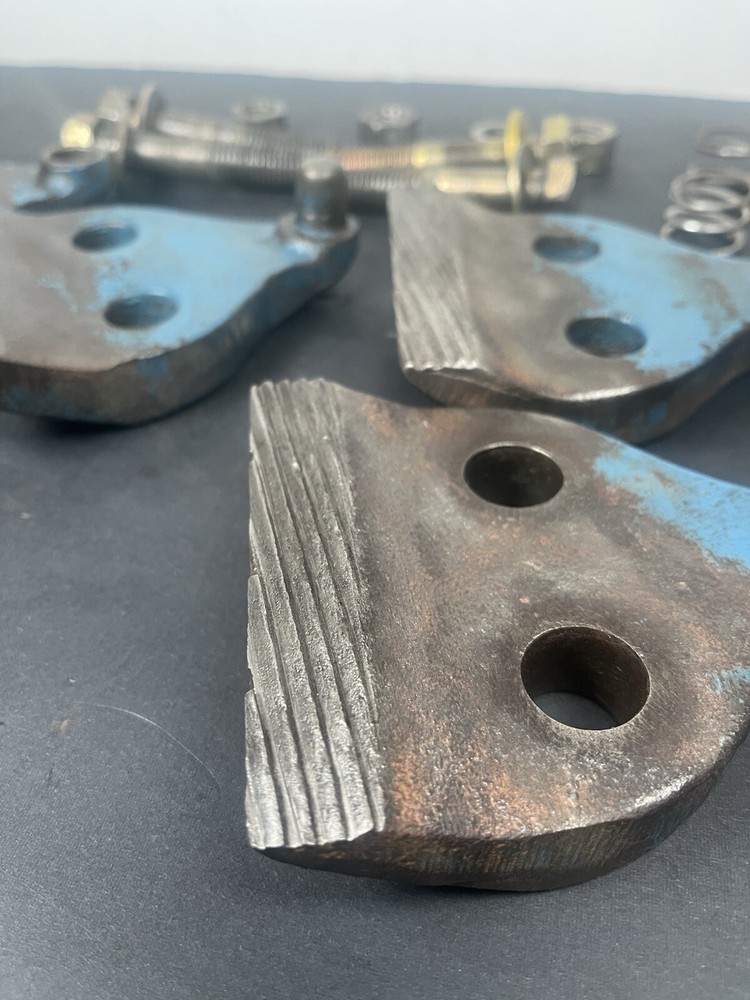 2 SCOTT PULLING CLAMP AUTO BODY Frame Rack Clamp BODY SHOP TOOL Guy-Chart X2