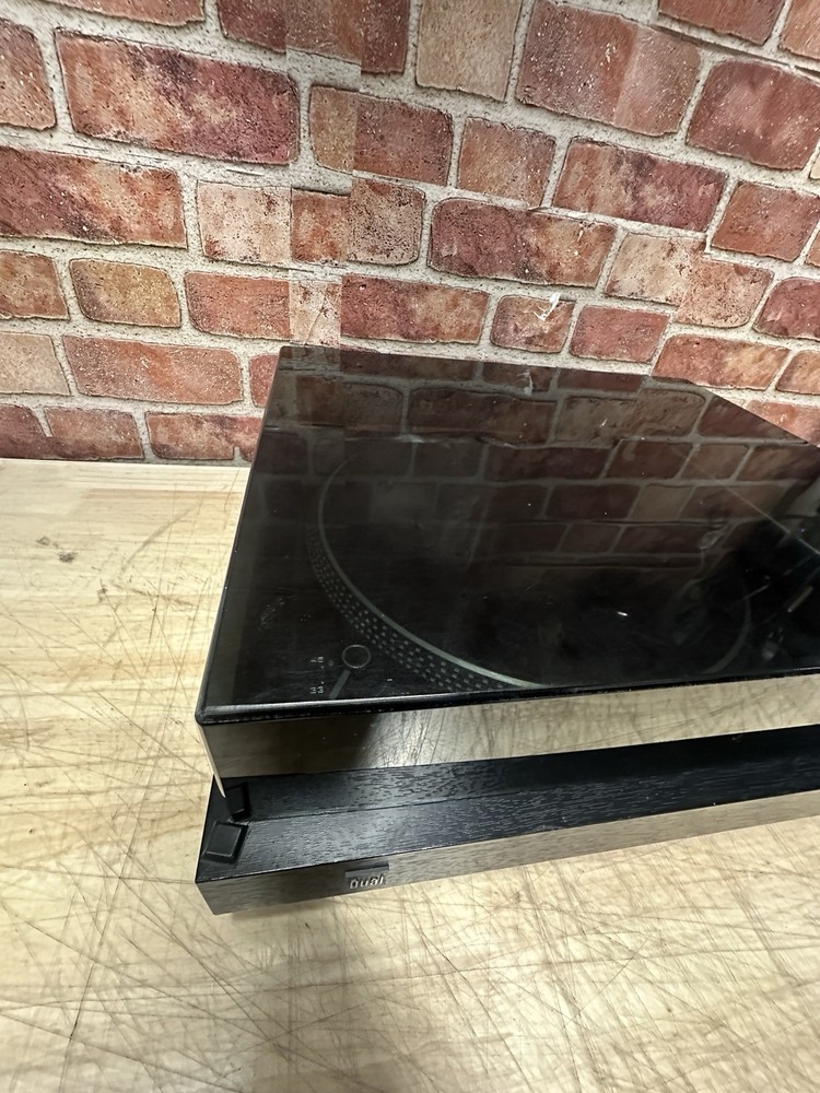Dual 505-2 Turntable. Nice Shape!