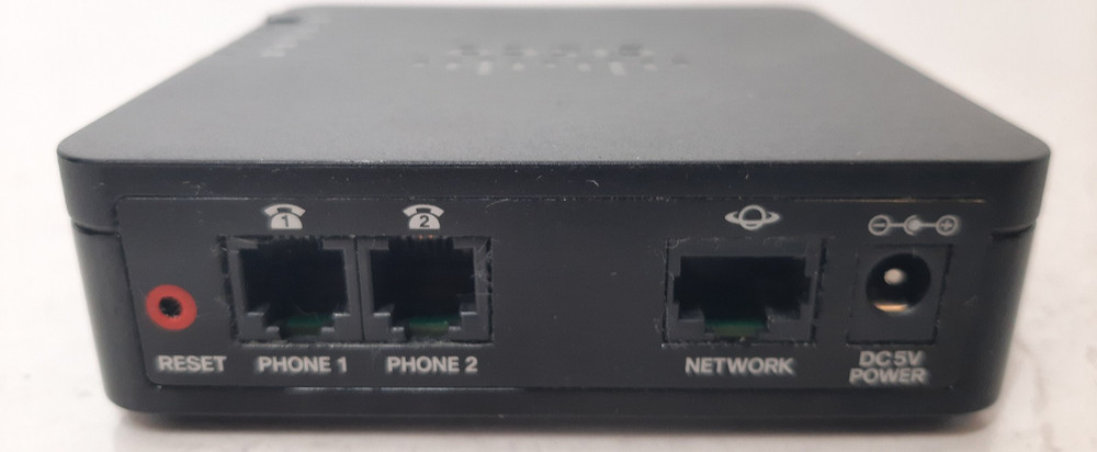 Cisco ATA191 Analog Terminal Adapter ATA191-K9