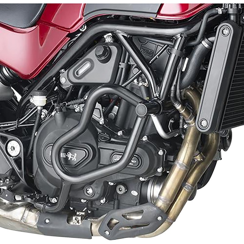 GIVI Engine Guard - Gloss - TN8704