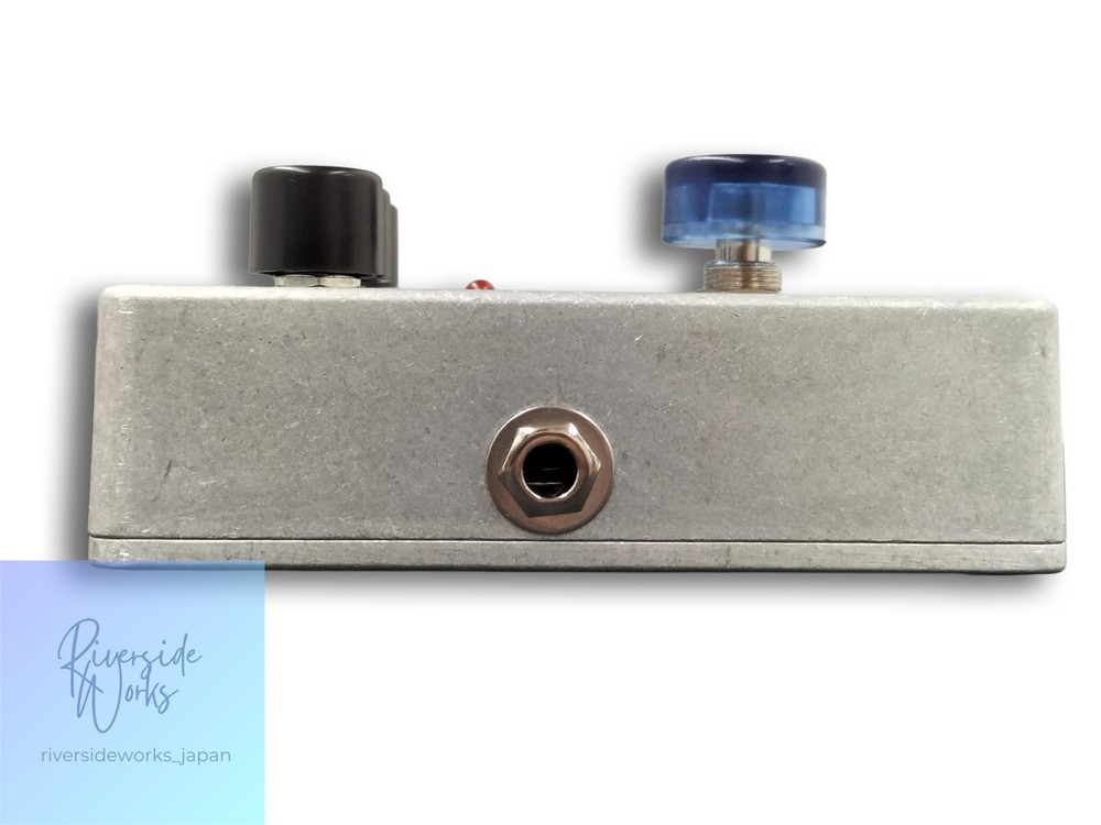 Electro-Harmonix Micro Q-Tron Envelope Filter Pedal Used JP