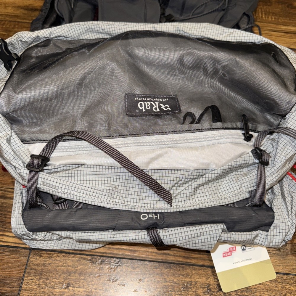 Rab Muon 50 Size Medium