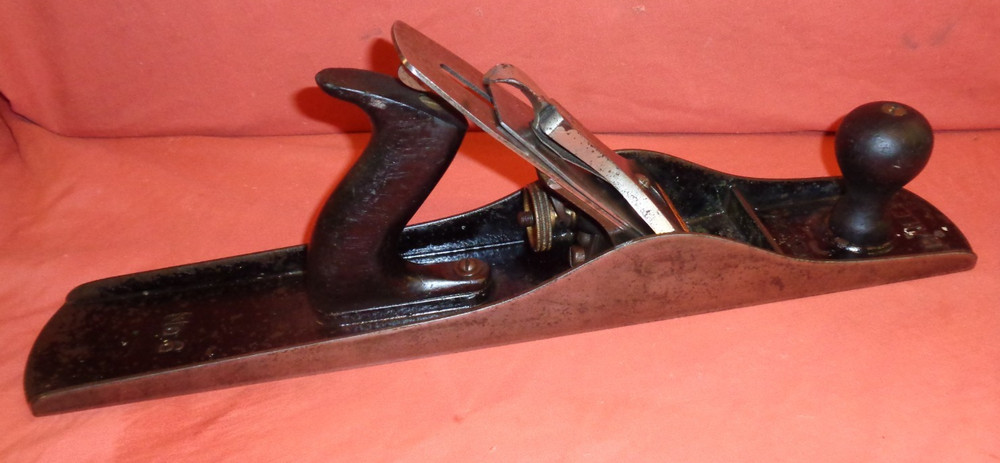 Vintage USA Stanley Bailey No. 6 Plane