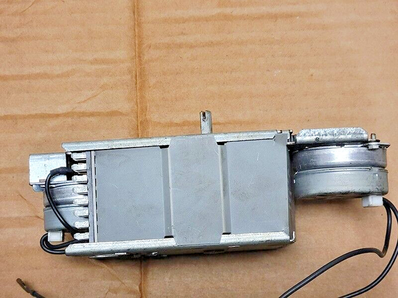Dexter Washer Program Timer P/N: 9571-362-002 [Used]