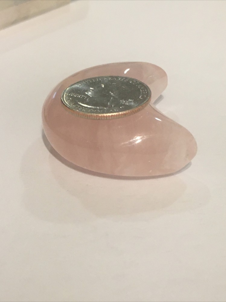 rose quartz moon