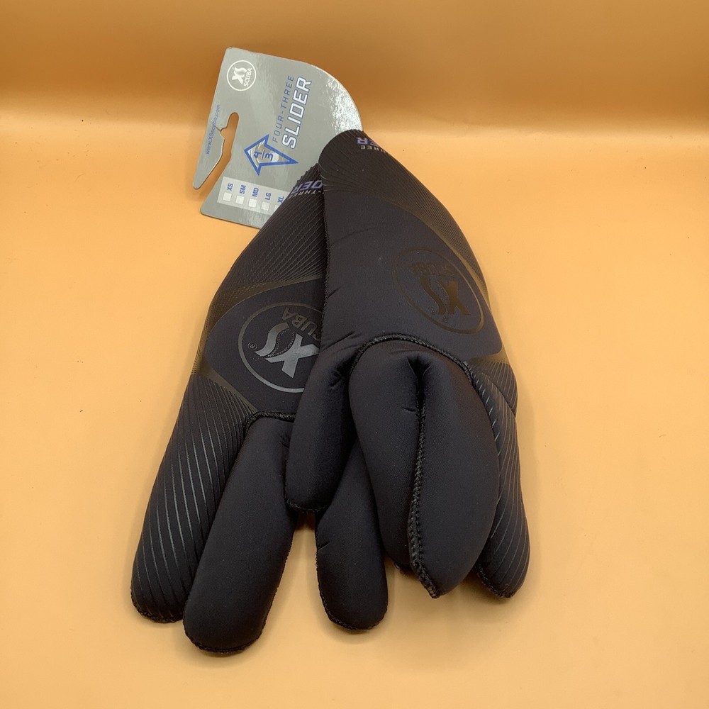 Suba Four-three Slider Gloves 2XL